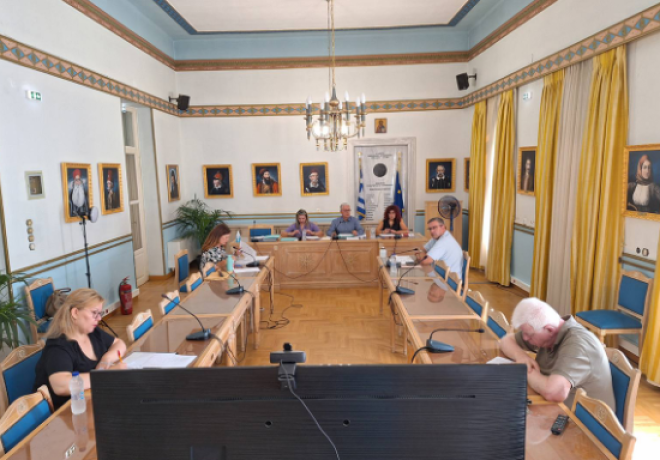 Περιφερειακή Επιτροπή | Αποφάσεις για την προώθηση του τουρισμού, κοινωνικές δράσεις και μεταφορά μαθητών